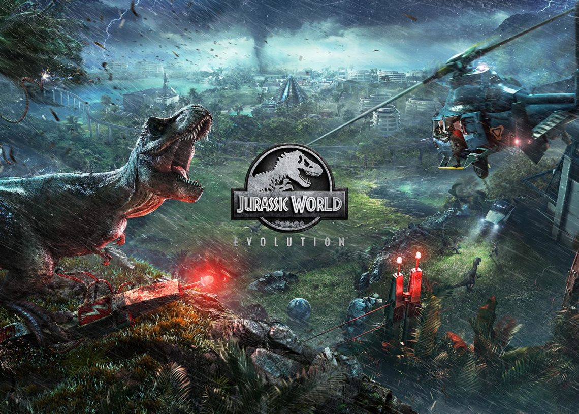 jurassic world evolution – Jurassic Journal